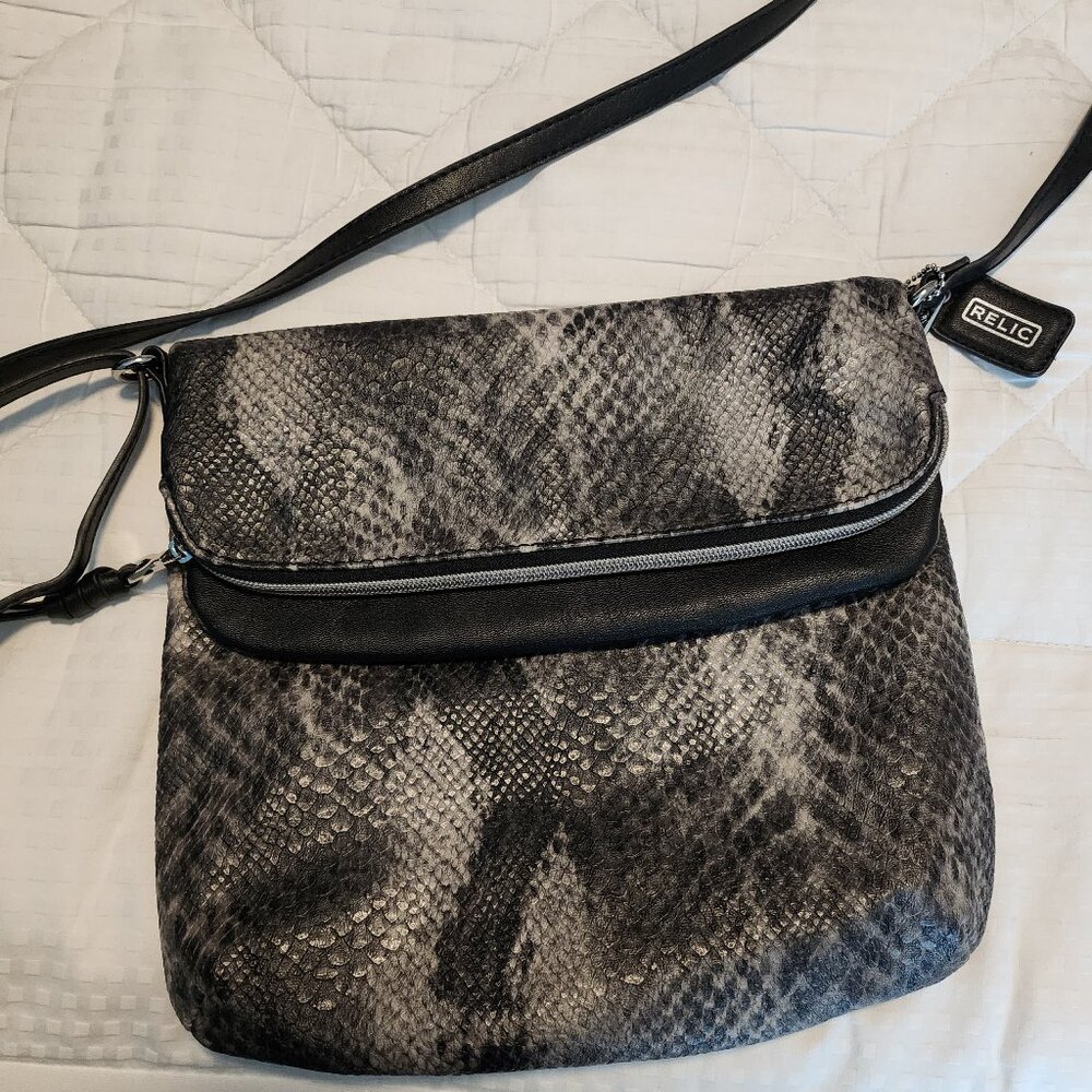 Relic crossbody